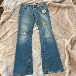 Lucky Brand Jeans - Long